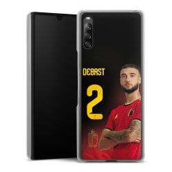 Hard Case transparent