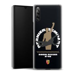 Hard Case transparent