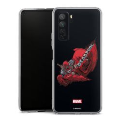 Skyddskal genomskinlig