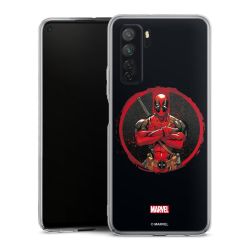 Skyddskal genomskinlig