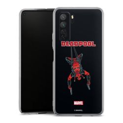 Skyddskal genomskinlig