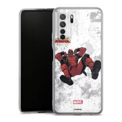 Skyddskal genomskinlig