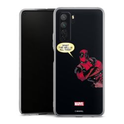 Skyddskal genomskinlig