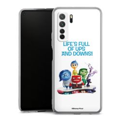 Skyddskal genomskinlig