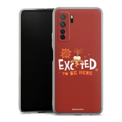 Skyddskal genomskinlig