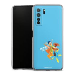 Skyddskal genomskinlig