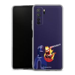 Skyddskal genomskinlig