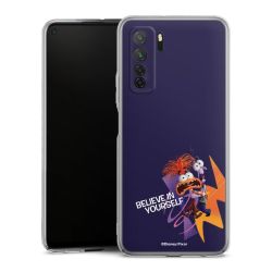 Skyddskal genomskinlig