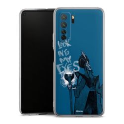 Suojakuori läpinäkyvä