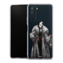 Suojakuori läpinäkyvä