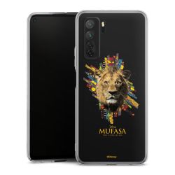 Skyddskal genomskinlig