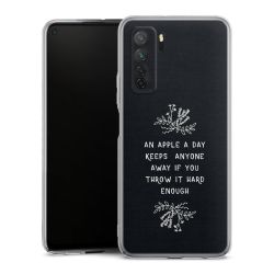 Skyddskal genomskinlig