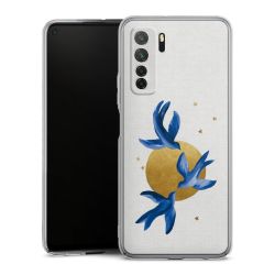 Skyddskal genomskinlig