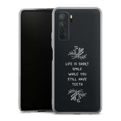 Skyddskal genomskinlig