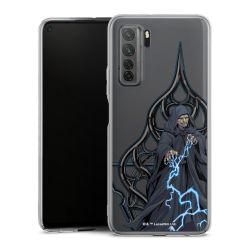 Suojakuori läpinäkyvä