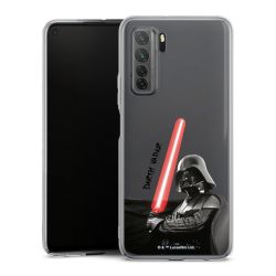 Skyddskal genomskinlig