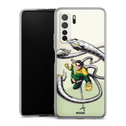 Skyddskal genomskinlig