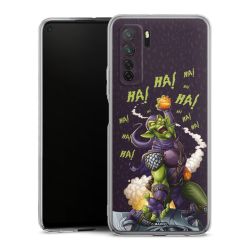 Skyddskal genomskinlig