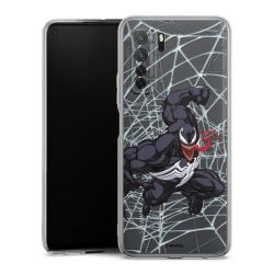 Skyddskal genomskinlig