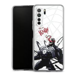 Skyddskal genomskinlig