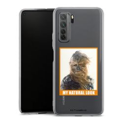 Suojakuori läpinäkyvä