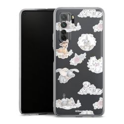 Skyddskal genomskinlig