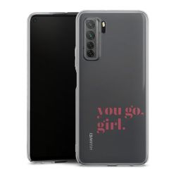 Hard Case transparent