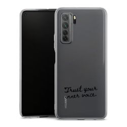 Skyddskal genomskinlig