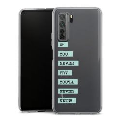 Hard Case transparent