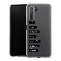 Hard Case transparent