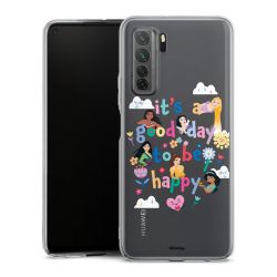 Skyddskal genomskinlig