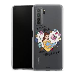 Skyddskal genomskinlig