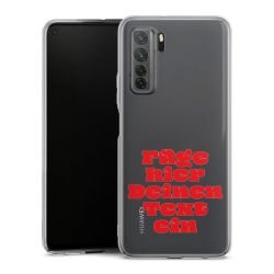 Hard Case transparent