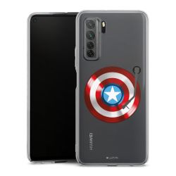 Skyddskal genomskinlig