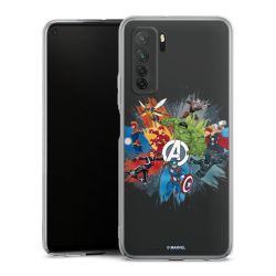 Skyddskal genomskinlig