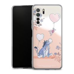 Skyddskal genomskinlig