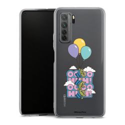 Skyddskal genomskinlig