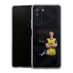 Skyddskal genomskinlig