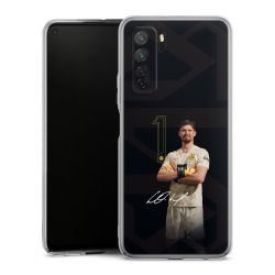 Skyddskal genomskinlig