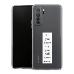 Hard Case transparent