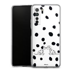 Skyddskal genomskinlig