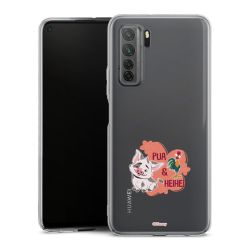 Skyddskal genomskinlig