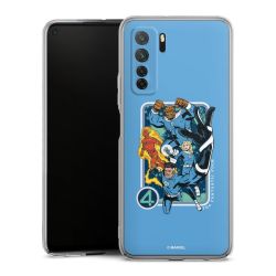 Skyddskal genomskinlig