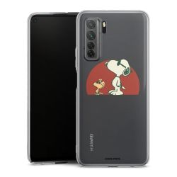 Suojakuori läpinäkyvä