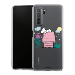 Suojakuori läpinäkyvä