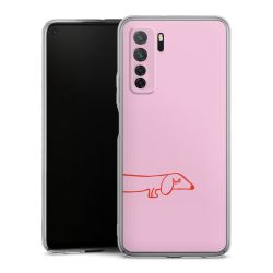 Suojakuori läpinäkyvä