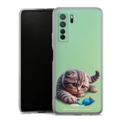 Skyddskal genomskinlig