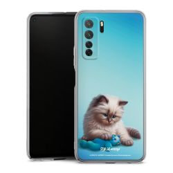 Skyddskal genomskinlig