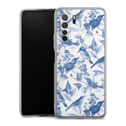 Skyddskal genomskinlig