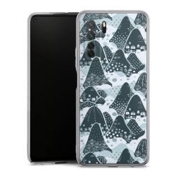 Skyddskal genomskinlig